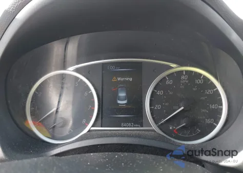 2018 Nissan Sentra Sv из США, поврежденный, VIN 3N1AB7AP7JL627109